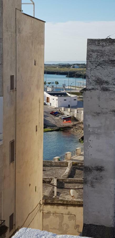 Dimore Del Borgo Antico - L'Altana Vista Mare Monopoli Exterior foto